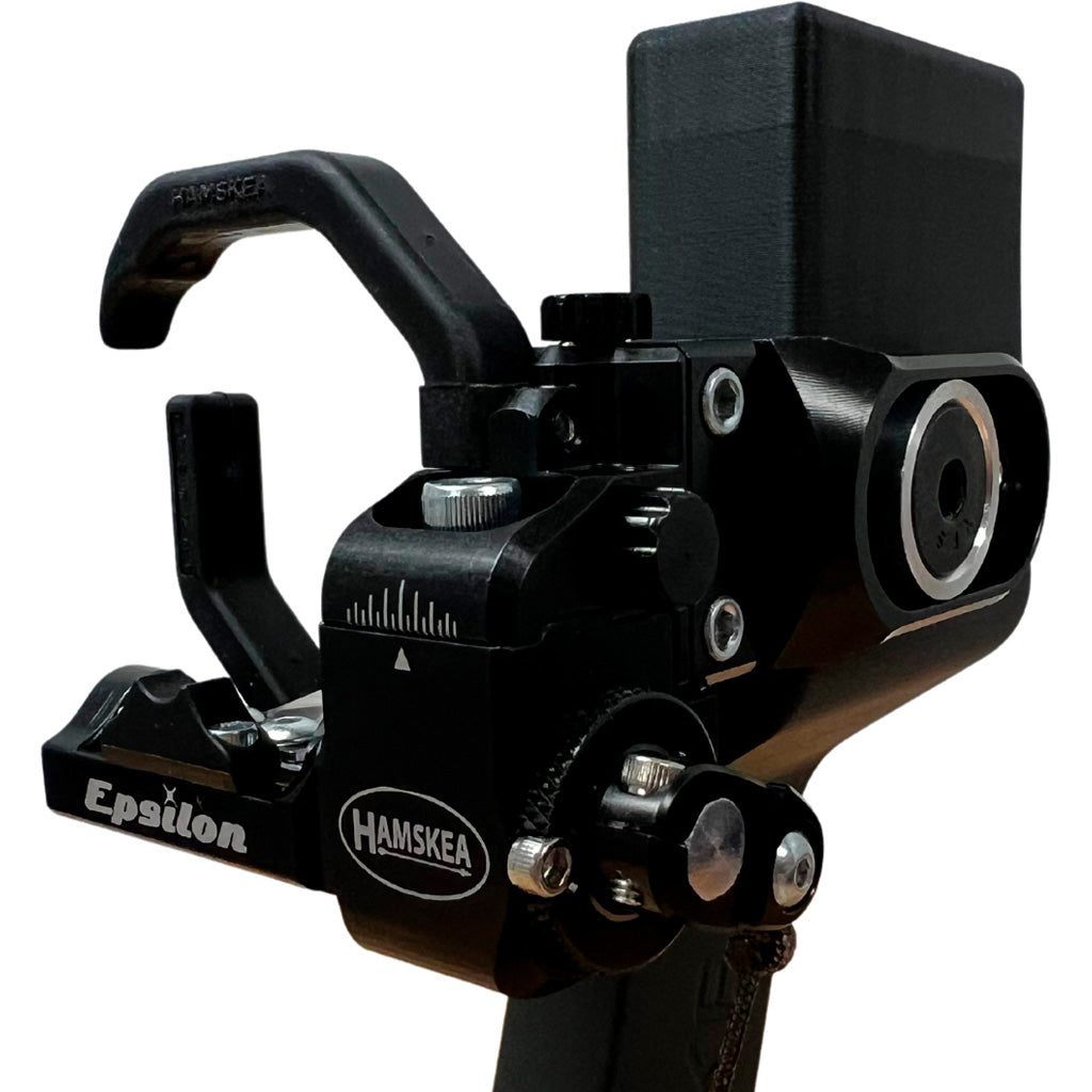Hamskea V2 Epsilon Left-Handed Arrow Rest Universal Mount Black