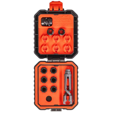 Hamskea DC InSight Short Draw Deluxe Bow Peep System Dual Cartridge