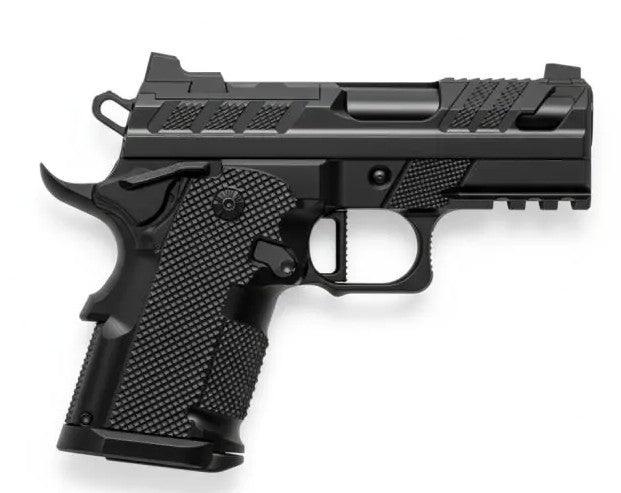 XP 3C 9mm 3" OR Blk 2/15 Glk Mag