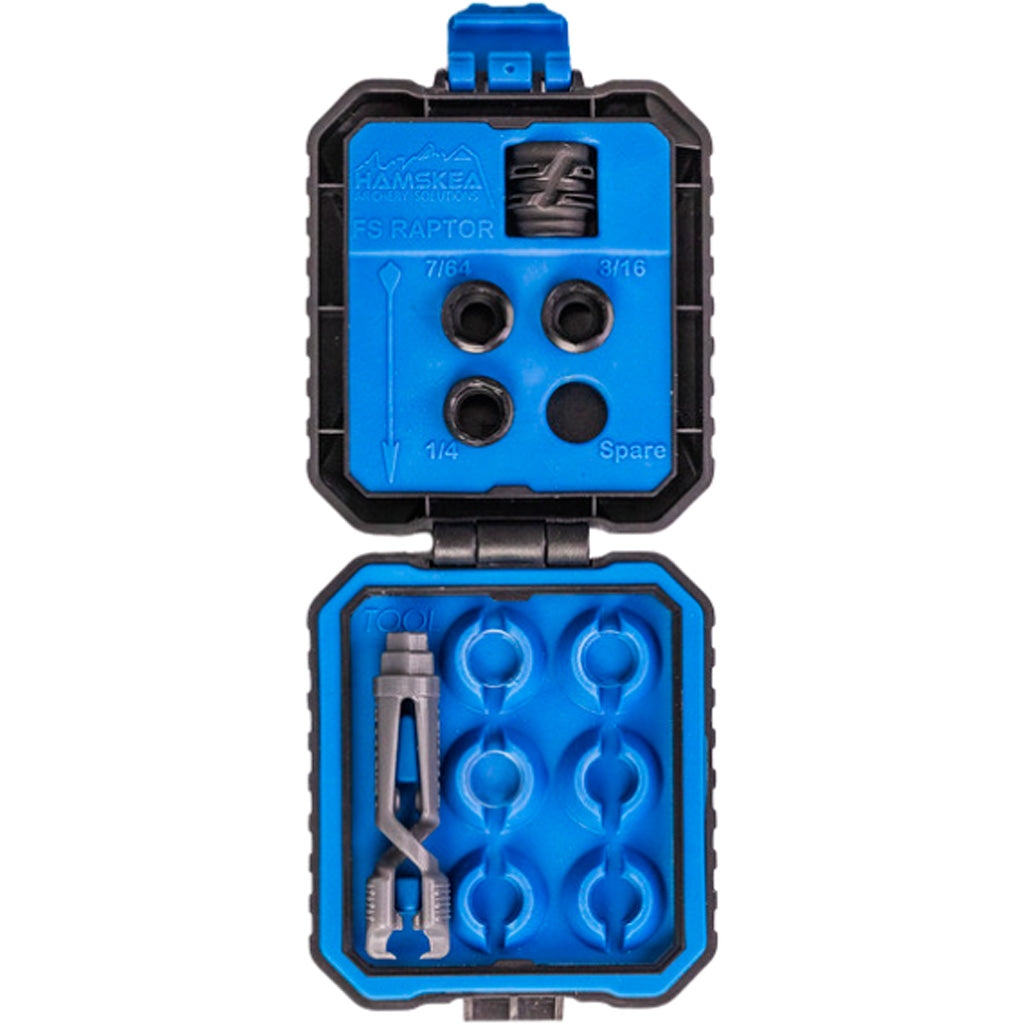 Hamskea FS Raptor Deluxe Bow Peep System with Far-Sighted Lens Technology