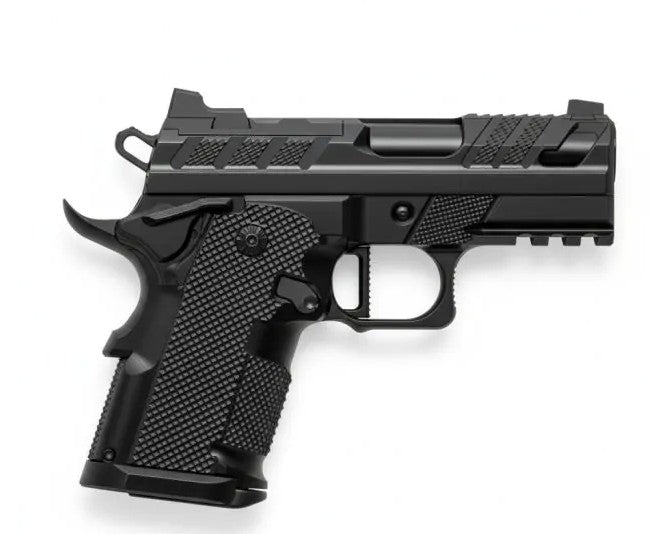 XP 3C 9mm 3" OR Blk 2/10 Glk Mag
