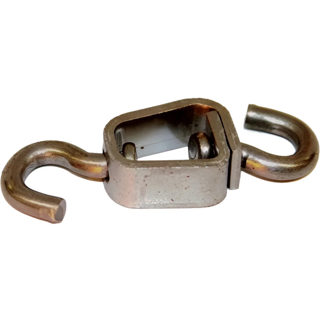 Minnesota Trapline Heavy-Duty Crunch Proof Swivels for Coyote Traps