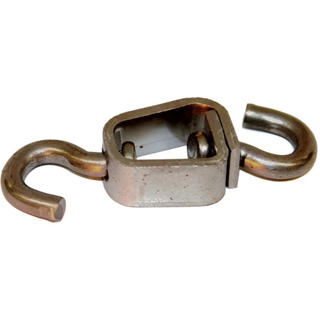 Minnesota Trapline Heavy-Duty Crunch Proof Swivels for Coyote Traps