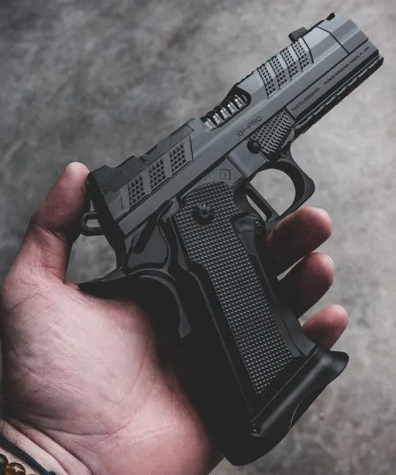 FUSION XP-COMP-9-BLK-P-TR XP COMP 9MM W TR PORTED