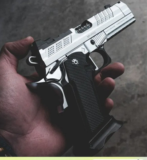 XP Comp 9mm 4.6" PB OR Chrm 2/17 Glk Mag
