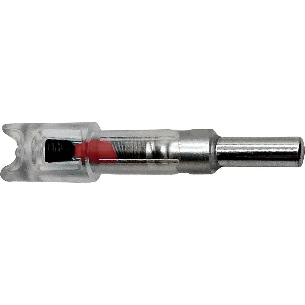 Flex Fletch LIT Auto-On Crossbow Nocks .300 Red 3 pk.