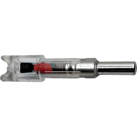Flex Fletch LIT Auto-On Crossbow Nocks .300 Red 3 pk.