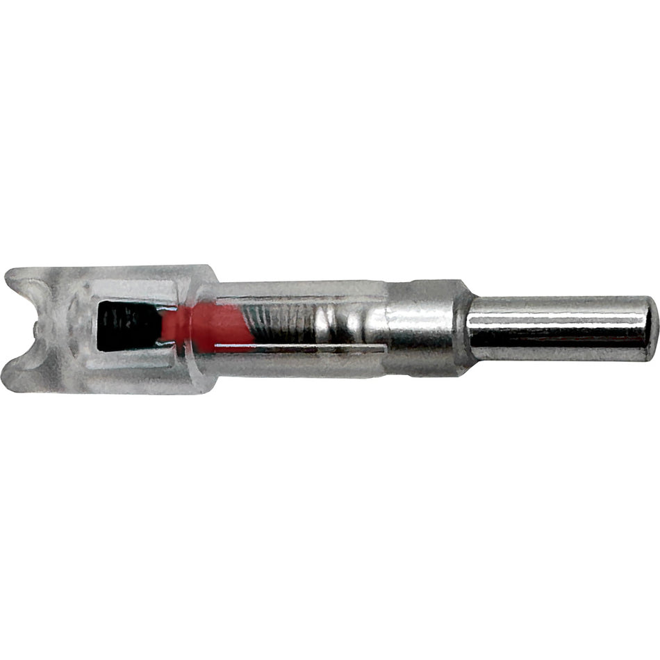 Flex Fletch LIT Auto-On Crossbow Nocks .300 Red 3 pk.