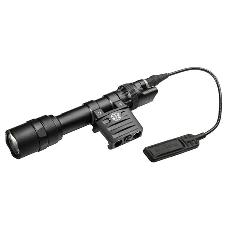 SureFire Black Scout Weapon Light 600 Lumens DS07 Switch RM45 Mount 6V