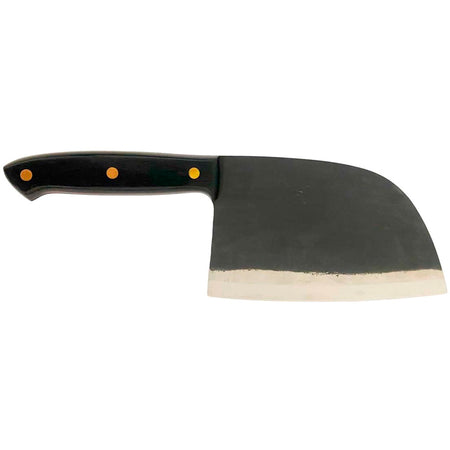 WatchFire Serbian Cleaver 11.75" Overall Length Fixed Blade with Sheath