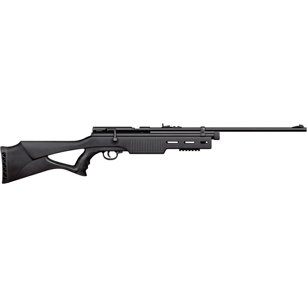 Beeman .22 CO2 Bolt-Action Air Rifle 500 fps Adjustable Trigger Synthetic Stock
