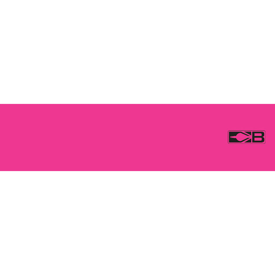 Bohning 5.5 in. Hot Pink Small Diameter Arrow Wraps Pack of 13