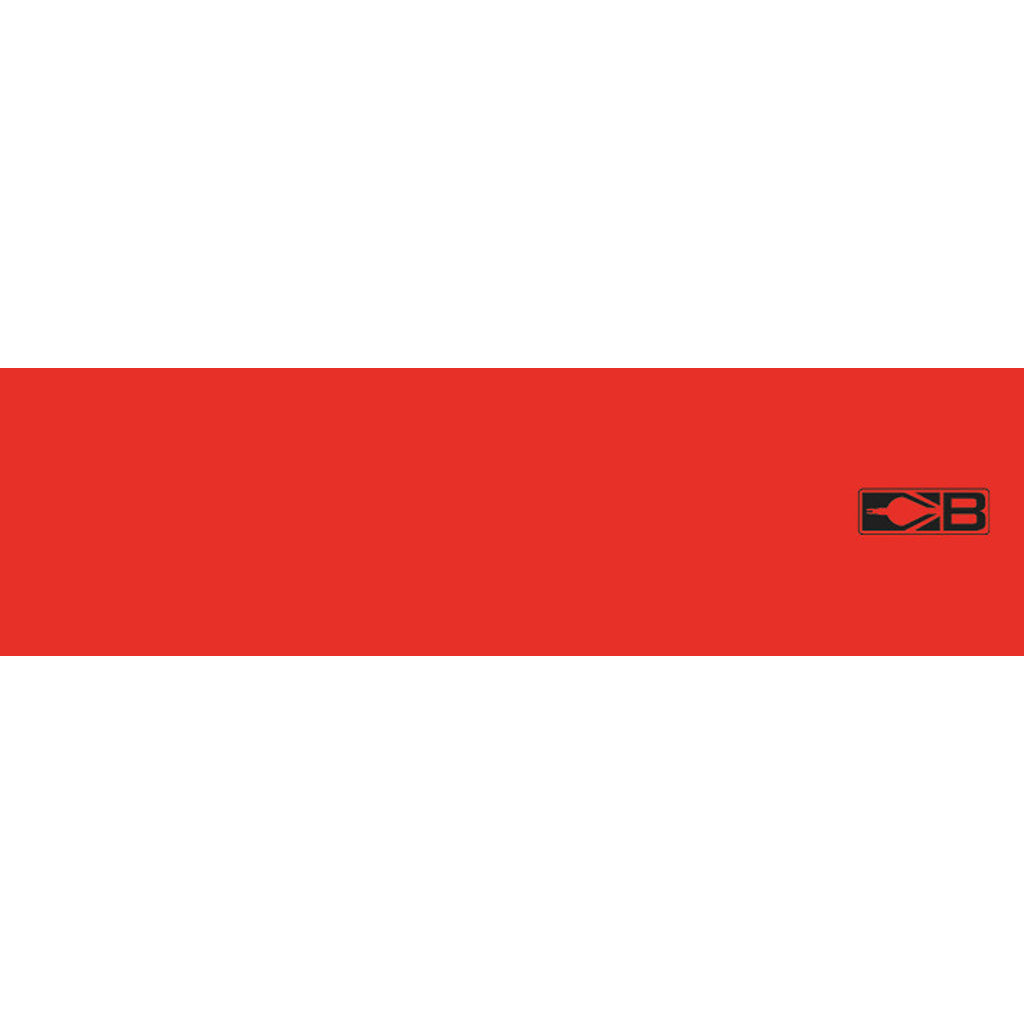 Bohning 5.5 in. Neon Red Small Diameter Arrow Wraps Pack of 13