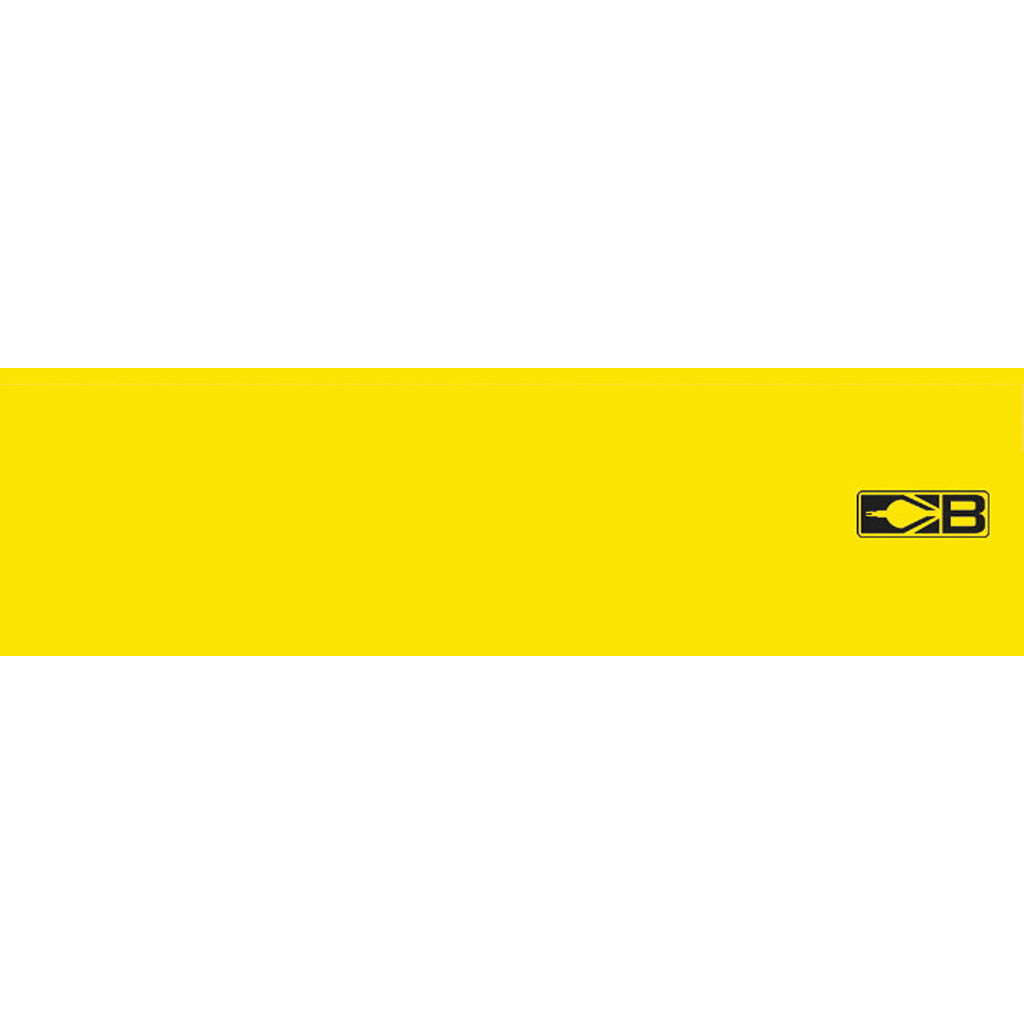 Bohning 5.5 in. Neon Yellow Standard Arrow Wraps Pack of 13