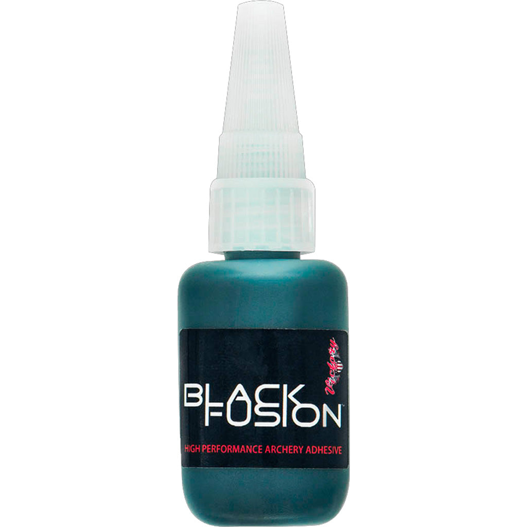 Victory Black Fusion Impact-Resistant Insert Glue for Arrows