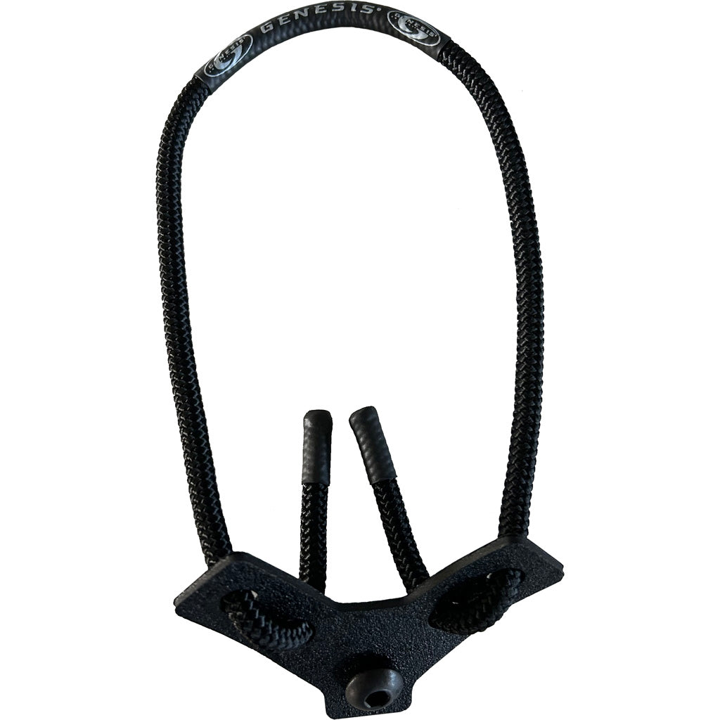 Loc Outdoorz Genesis Archery Wrist Sling Black
