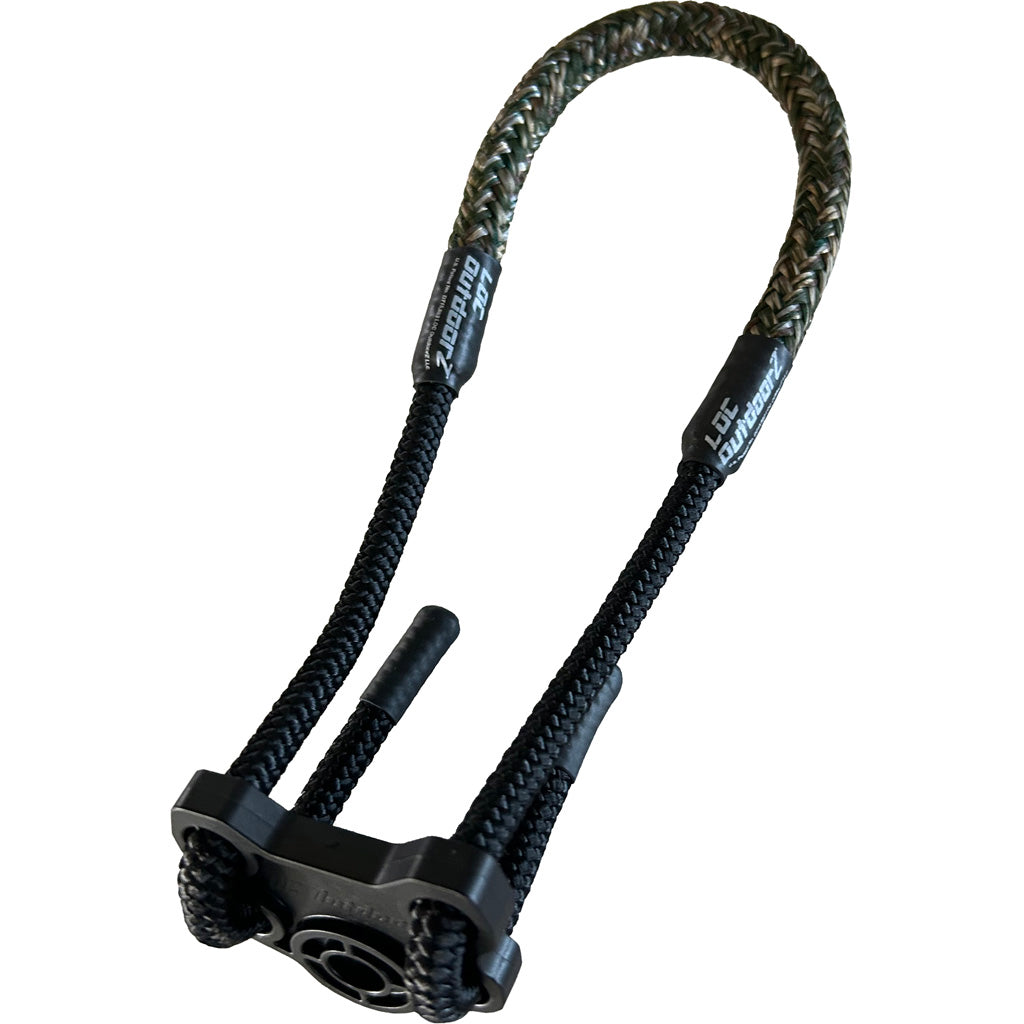 Loc Outdoorz Stiffy Maxx Ridgetop Camo Bow Sling RCM