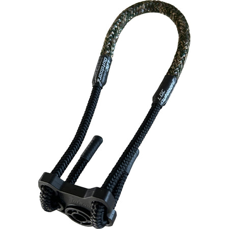 Loc Outdoorz Stiffy Maxx Ridgetop Camo Bow Sling RCM