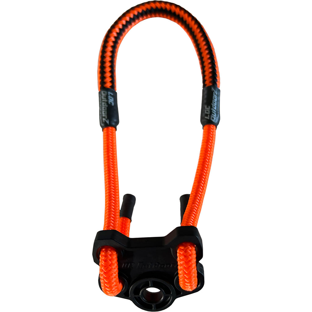Loc Outdoorz Stiffy Maxx Orange Bow Sling RCM
