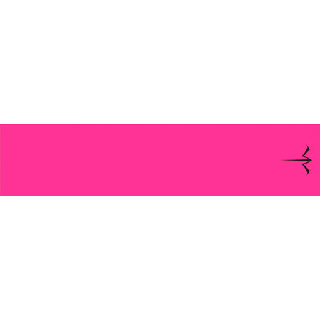 White Water Archery Fluorescent Hot Pink Arrow Wraps 5x1.125 in. 15-Pack