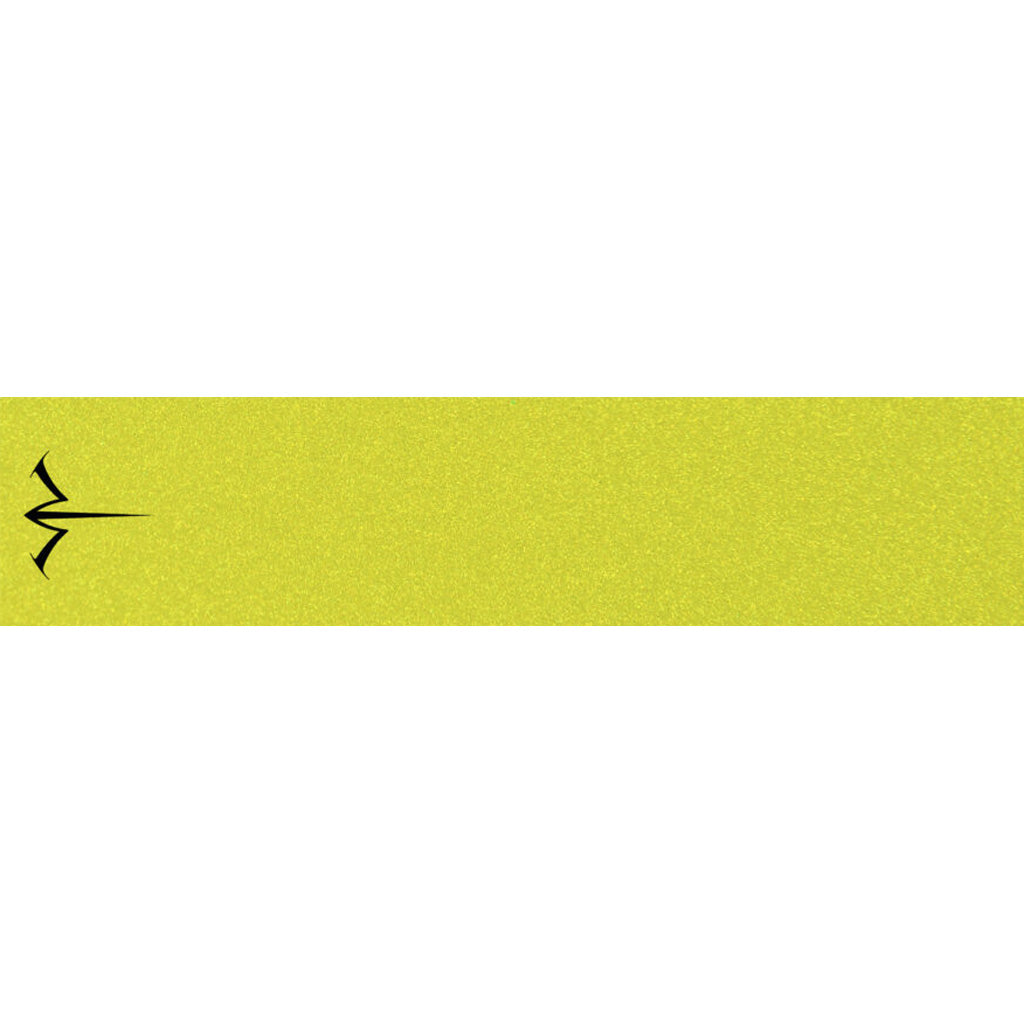 White Water Archery Chartreuse High-Visibility Reflective Arrow Wraps 5x1.125 in. 15-Pack