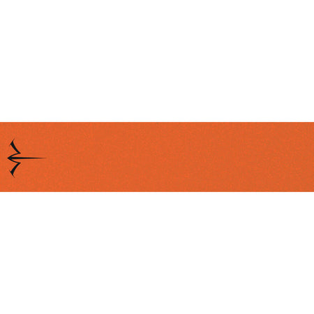 White Water Archery Orange High-Visibility Reflective Arrow Wraps 5x1.125 in. 15-Pack