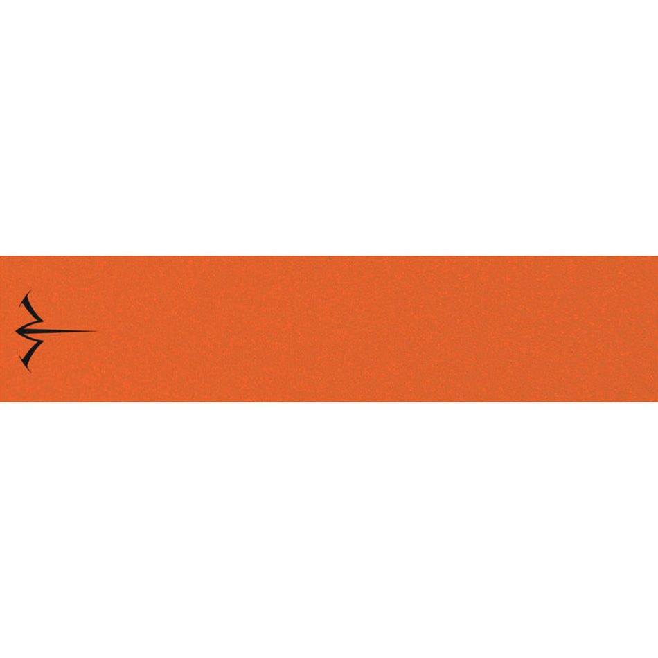 White Water Archery Orange High-Visibility Reflective Arrow Wraps 5x1.125 in. 15-Pack