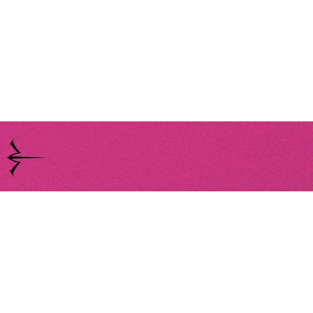 White Water Archery Hot Pink High-Visibility Reflective Arrow Wraps 5x1.125 in. 15-Pack