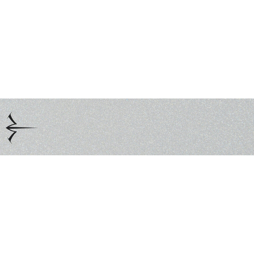 White Water Archery White High-Visibility Reflective Arrow Wraps 5x1.125 in. 15-Pack
