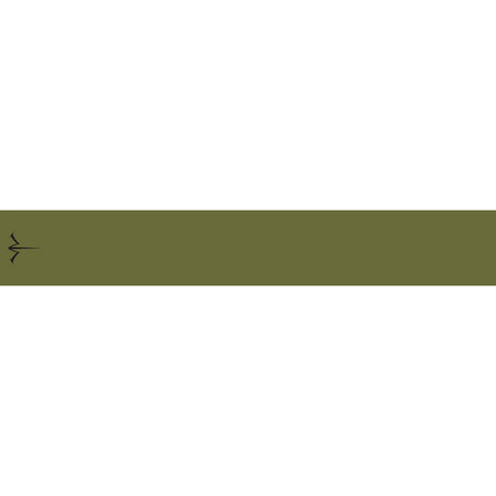 White Water Archery Olive Drab Green Arrow Wraps 5x1.125 in. 15-Pack