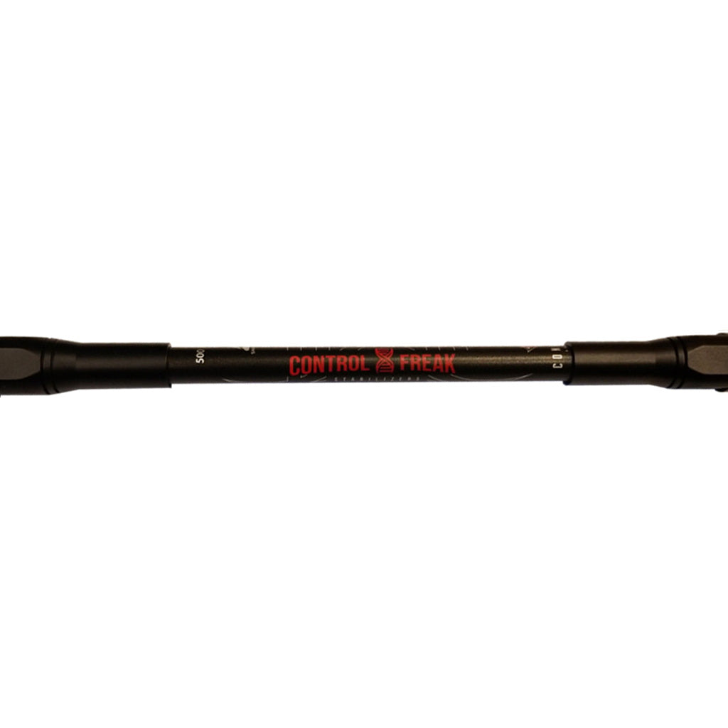 Conquest Control Freak .500 Hunting Bow Stabilizer Black 6 in.