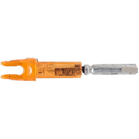 Lumenok Lighted Nock for Spartan Arrows Orange 3 pk.