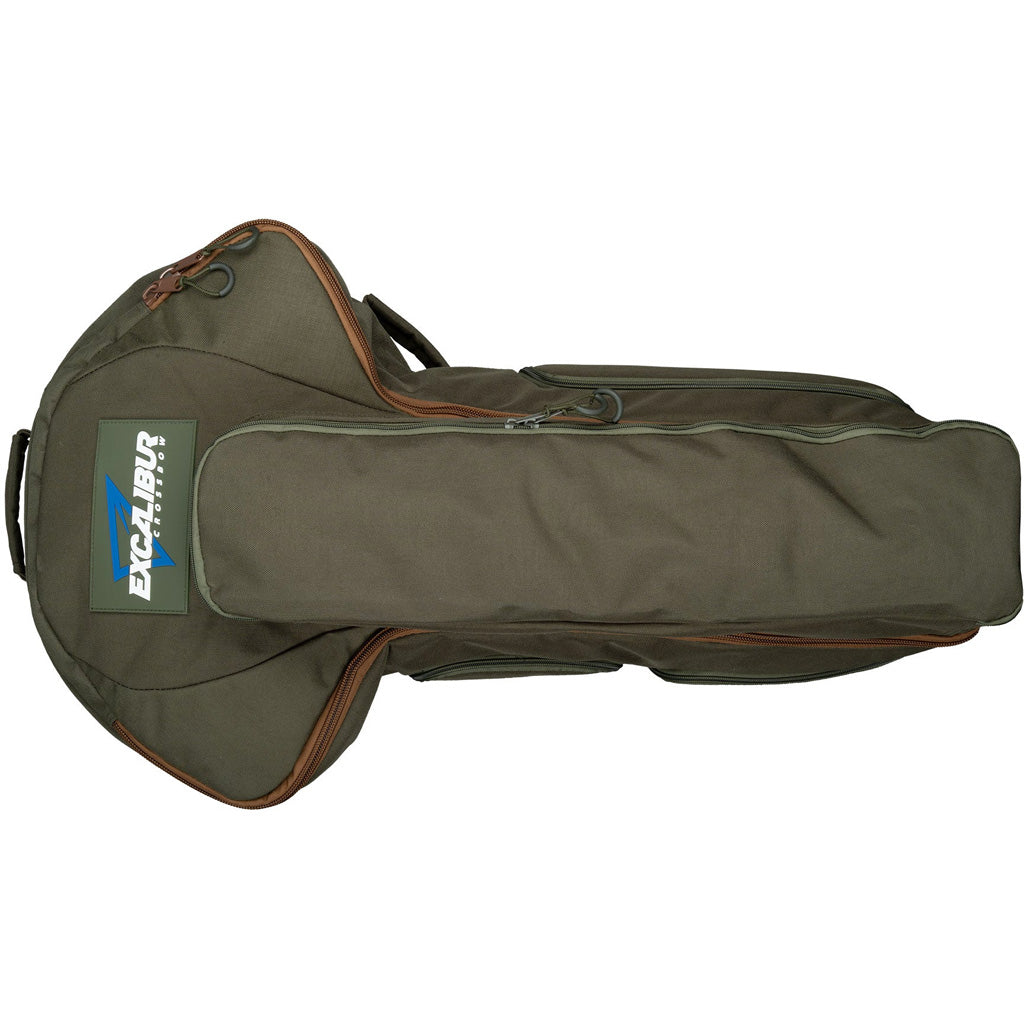Excalibur Hybrid X Custom-Moulded Crossbow Case with Quiver Space