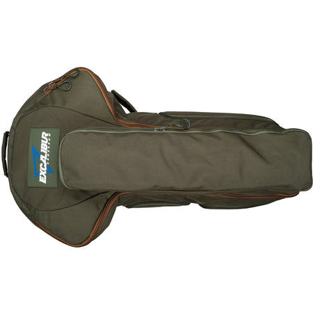 Excalibur Hybrid X Custom-Moulded Crossbow Case with Quiver Space