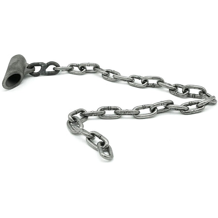 Minnesota Original Welded Chain Trapping Stakes 12 pk.