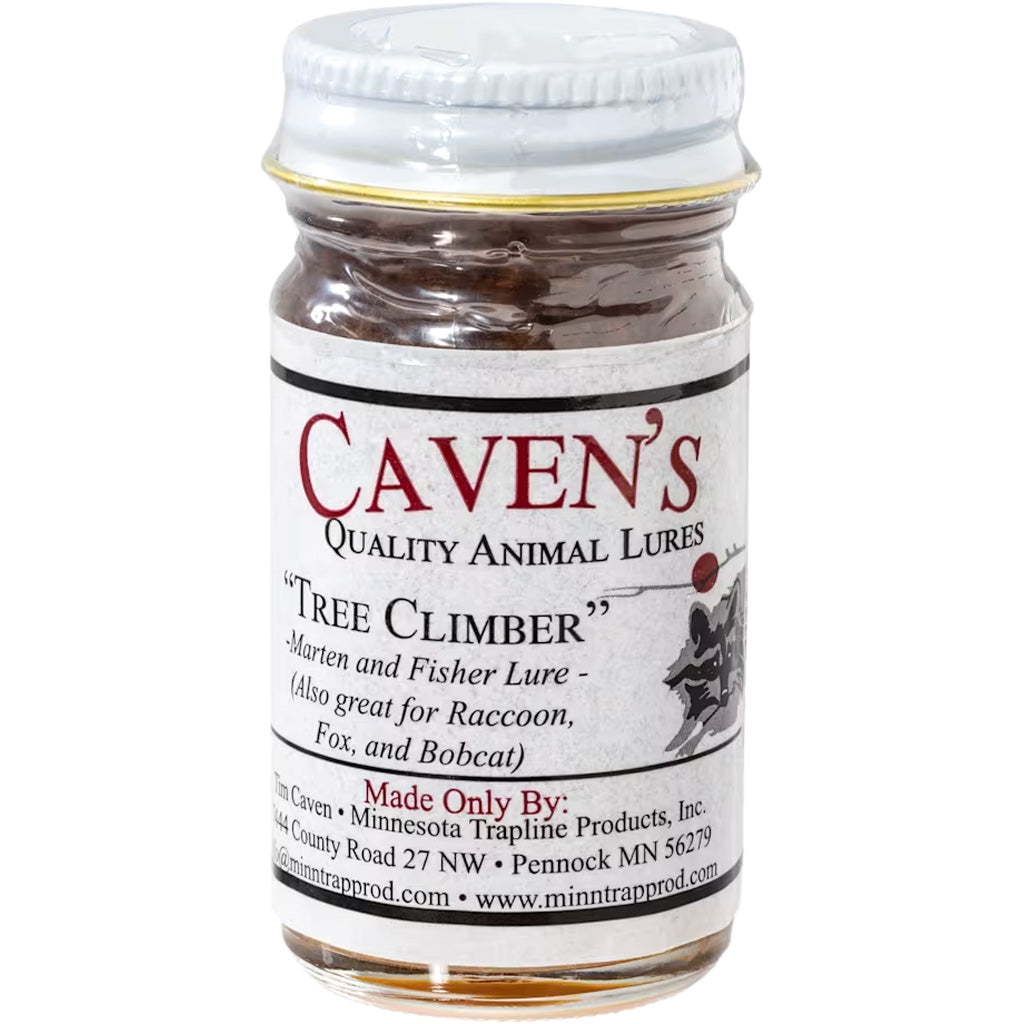 Cavens Tree Climber Multi-Species Trapping Lure 1 oz.