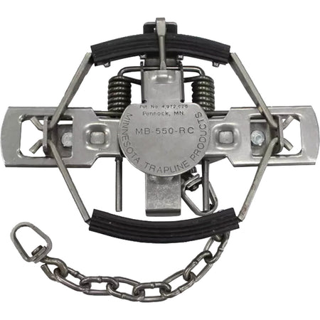 Minnesota MB-550 Paws-I-Trip 2-Coil Predator Trap