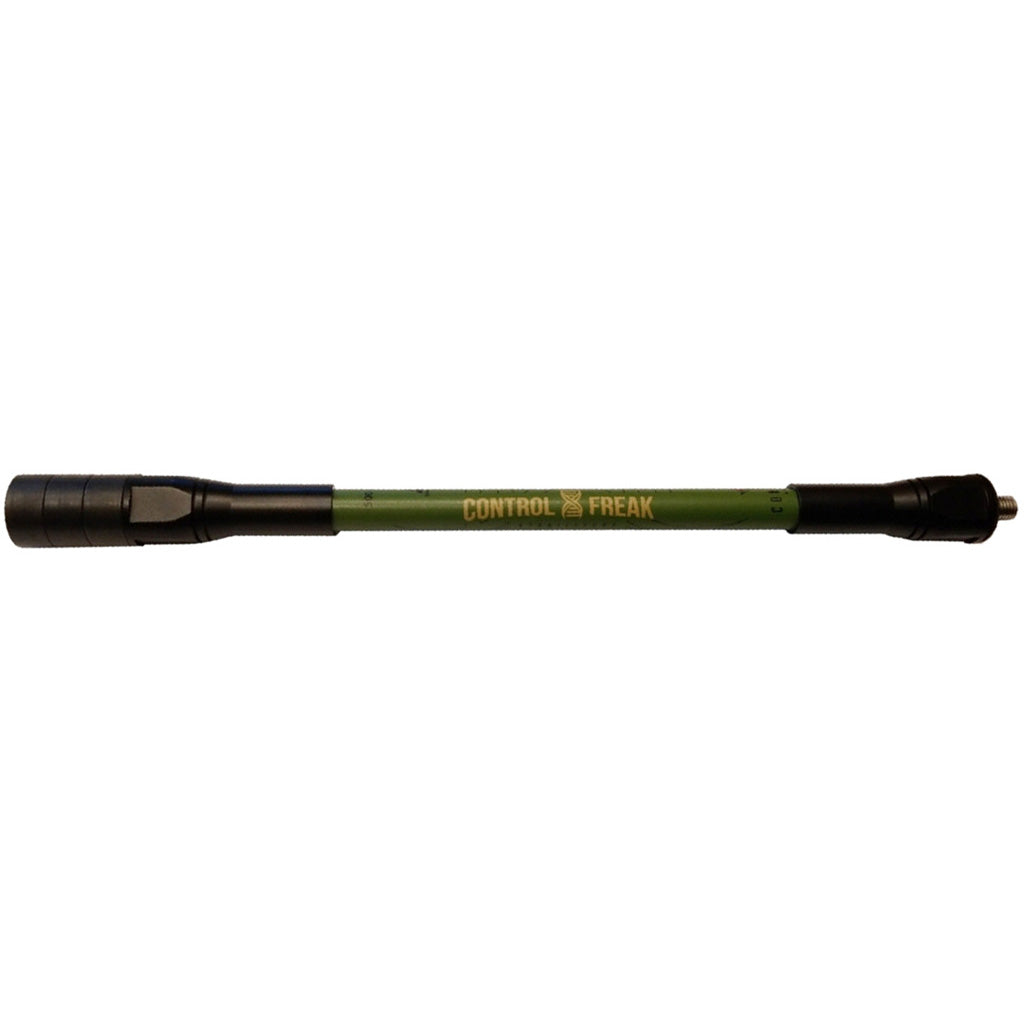 Conquest Control Freak .500 Drab Green Bowhunting Stabilizer 6 in.