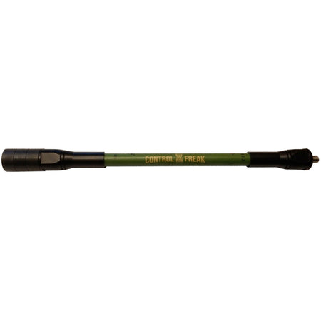 Conquest Control Freak .500 Drab Green Bowhunting Stabilizer 6 in.