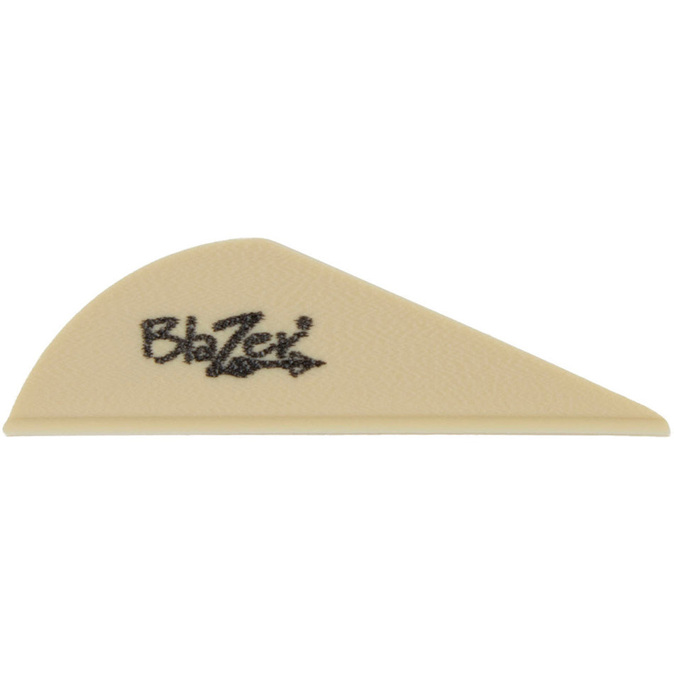 Bohning Blazer Tan Bowhunting Vanes 36 pk.