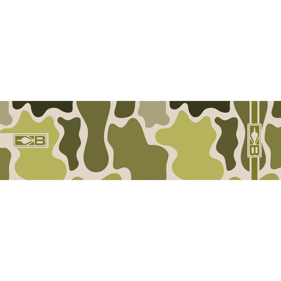 Bohning OD Green Camo Adhesive Arrow Wraps 5.5 in. 13 pk.