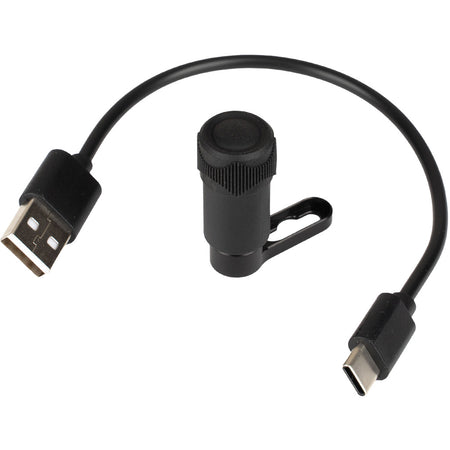 Black Gold Rechargeable Adjustable Brightness Sight Light Kit