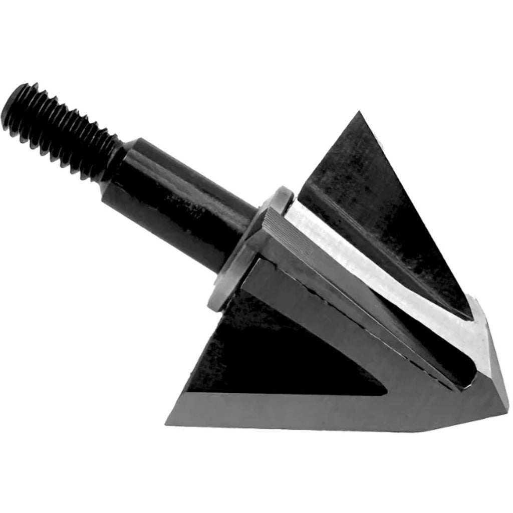 VPA Omega Single Bevel Broadheads Right Bevel with Bleeders 1 1/16 in. 125 gr. 3 pk.