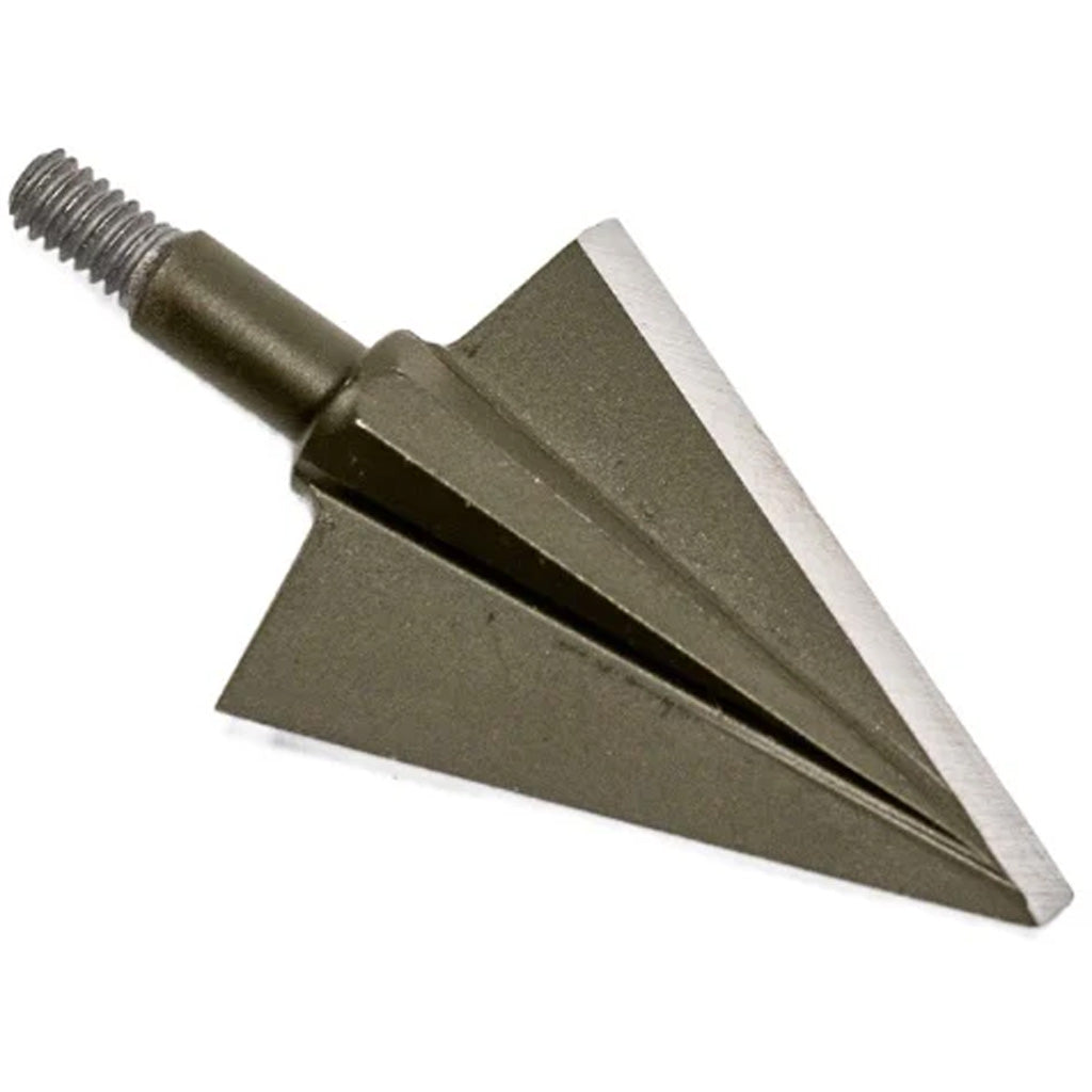 VPA Two Blade Single Bevel Left Bevel Broadheads 1 1/8 in. 200 Grain 3 pk.