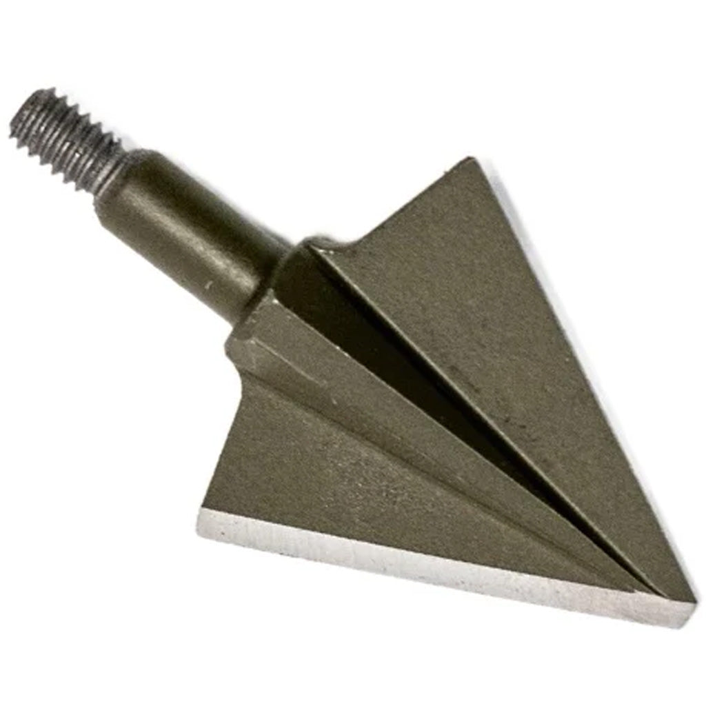 VPA Two Blade Single Bevel Right Bevel Broadheads 1 1/8 in. 150 Grain 3 pk.