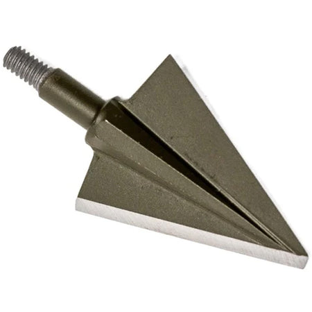 VPA Two Blade Single Bevel Right Bevel Broadheads 1 1/8 in. 200 Grain 3 pk.