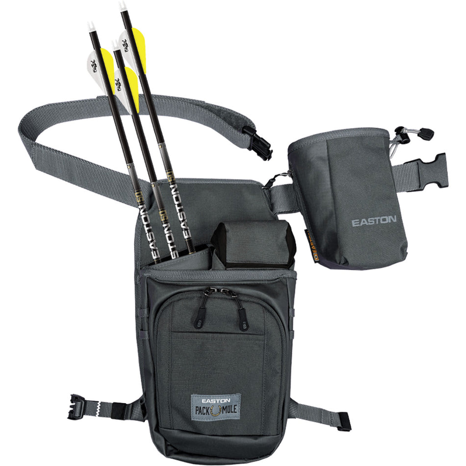 Easton Pack Mule Quiver Mossy Oak Bottomland