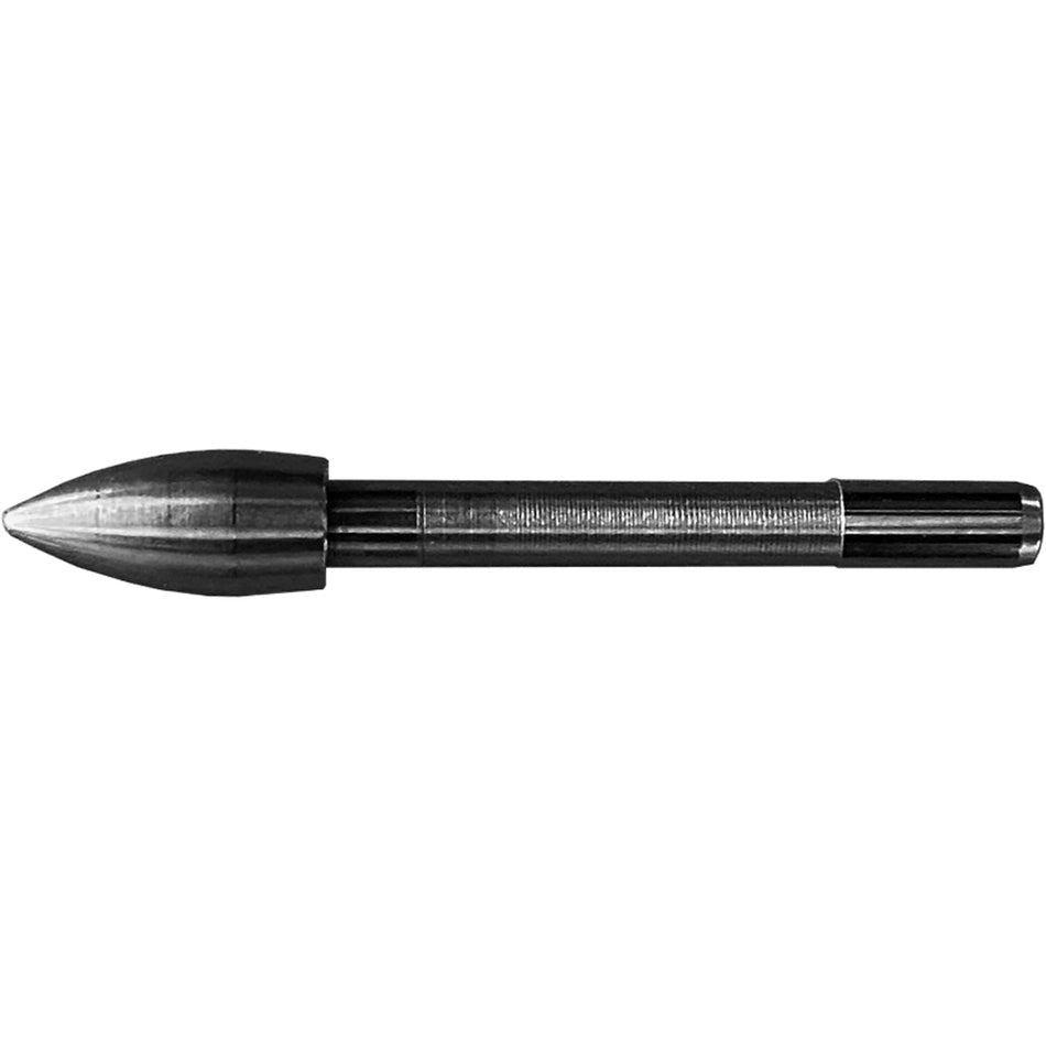 Easton X10 3.2mm Stainless Points 100 gr. #2 12 pk.