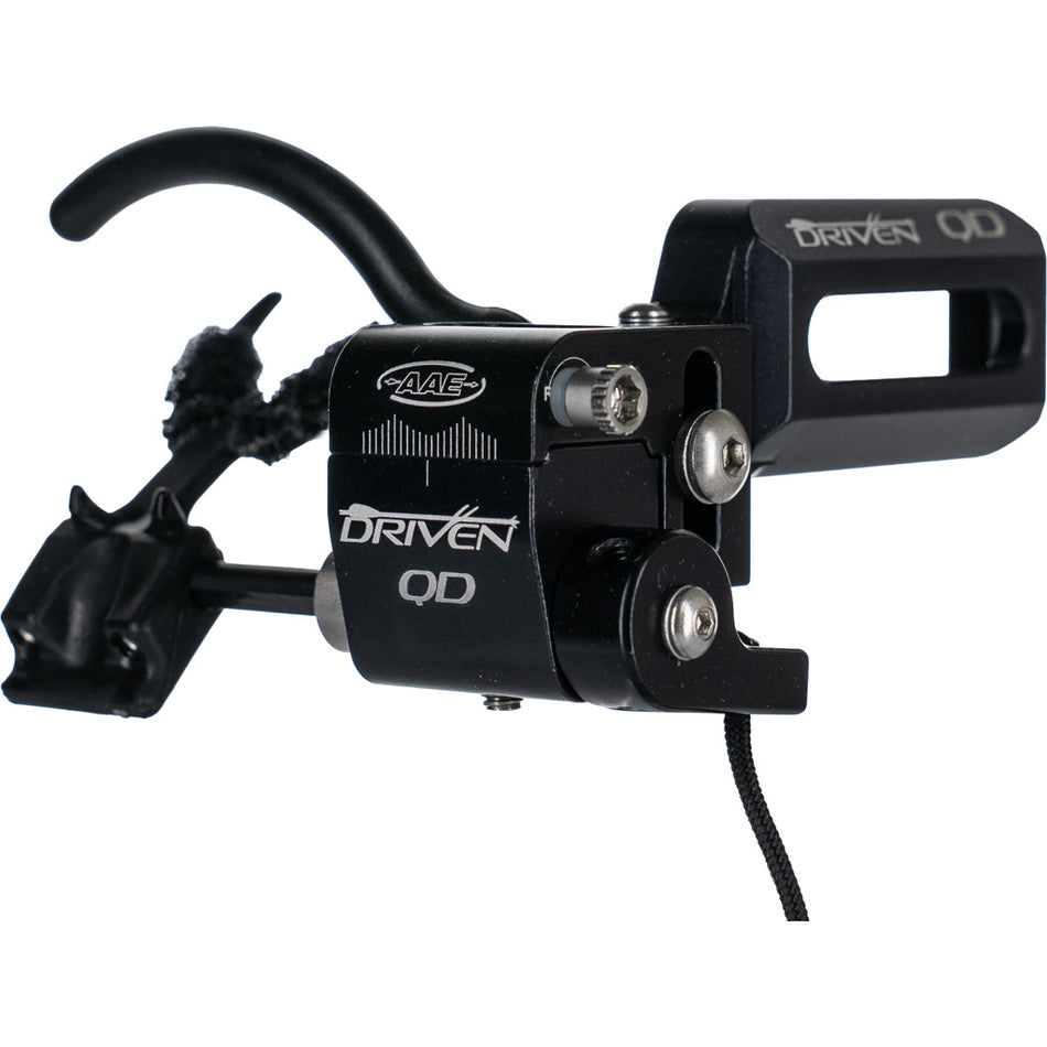 AAE Driven Pro QD Arrow Rest LH