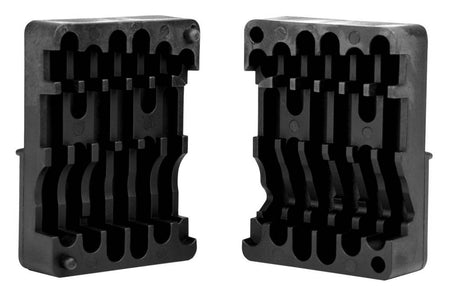 Trinity Force MNCHM Polymer AR Upper Vise Block – Black